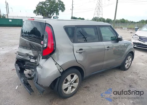 2018 Kia Soul from USA, damaged, VIN KNDJN2A28J7619620
